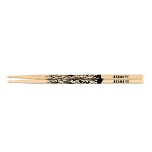 Tama 7A F Design Rhythmic Fire Oak Drum Sticks